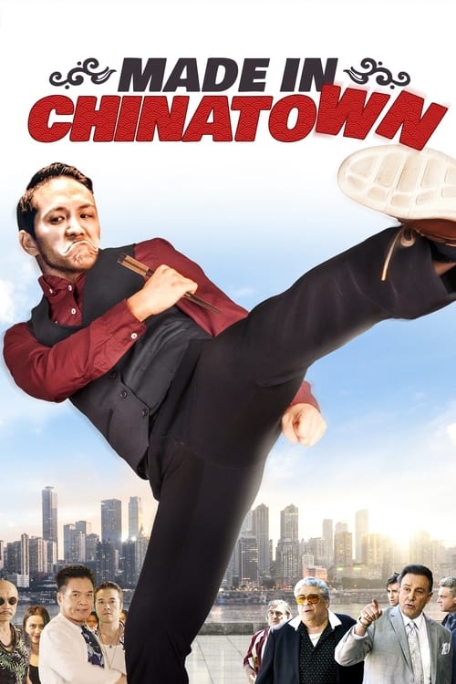 دانلود فیلم Made in Chinatown ساخت محله چینی ها