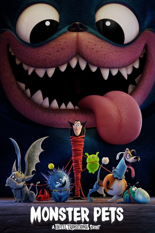 دانلود فیلم Monster Pets: A Hotel Transylvania Short حیوانات خانگی هیولا: یک فیلم کوتاه هتل ترانسیلوانیا