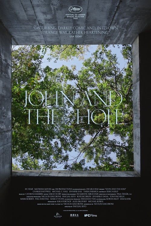 دانلود فیلم John and the Hole