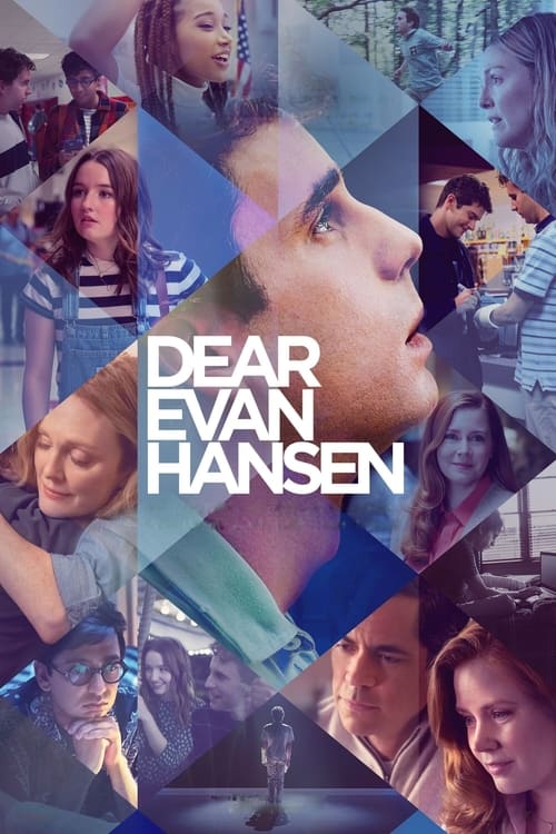 دانلود فیلم Dear Evan Hansen – ایوان هانسن عزیز