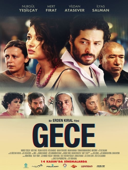 دانلود فیلم ترکی Gece