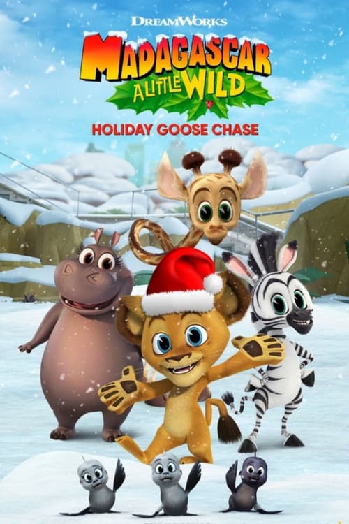 دانلود فیلم Madagascar: A Little Wild Holiday Goose Chase