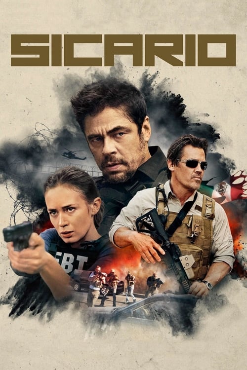 دانلود فیلم Sicario سیکاریو