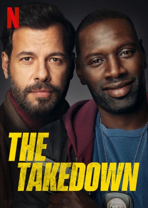 دانلود فیلم The Takedown – حذف