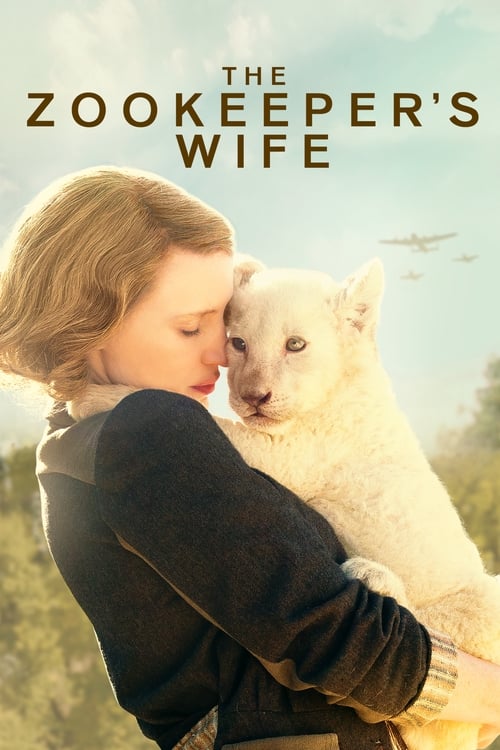 دانلود فیلم The Zookeeper’s Wife