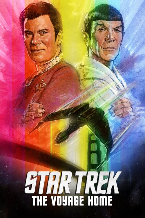 دانلود فیلم Star Trek IV: The Voyage Home