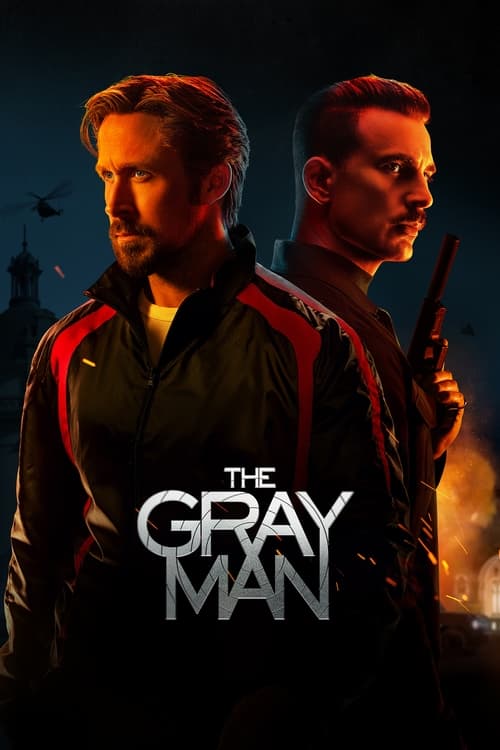 دانلود فیلم The Gray Man – مرد خاکستری