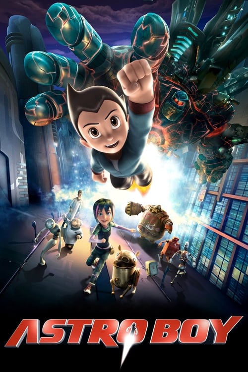 دانلود فیلم Astro Boy