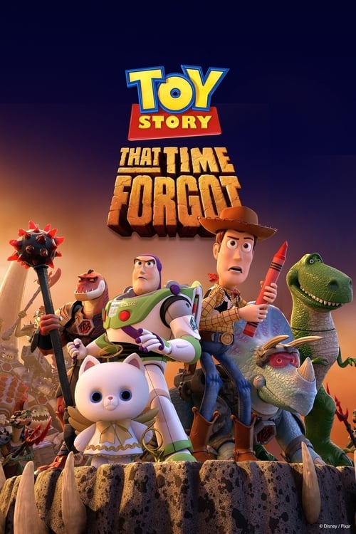 دانلود فیلم Toy Story That Time Forgot – اسباب بازی: دوران فراموش شده