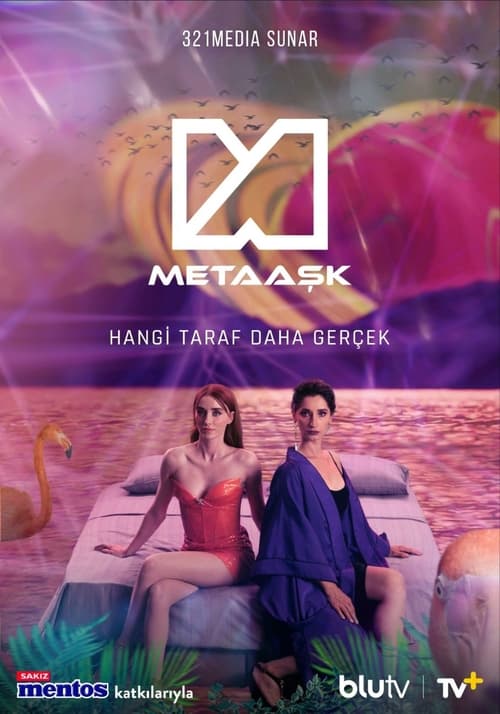 دانلود سریال Meta Aşk – عشق در متاورس Metaverse