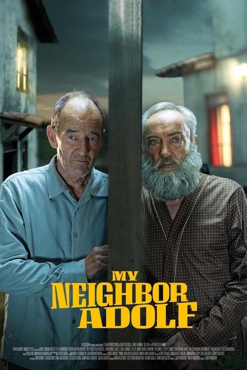 دانلود فیلم My Neighbor Adolf – همسایه من آدولف