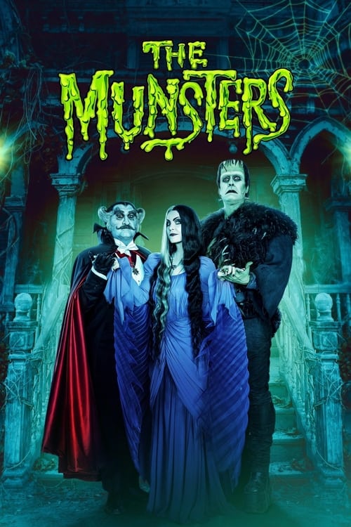 دانلود فیلم The Munsters – مونسترها