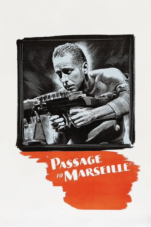 دانلود فیلم Passage to Marseille