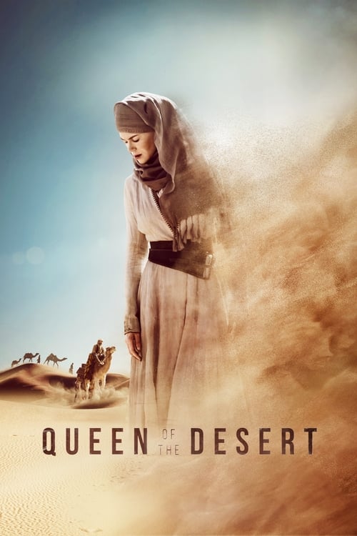 دانلود فیلم Queen of the Desert – ملکه صحرا