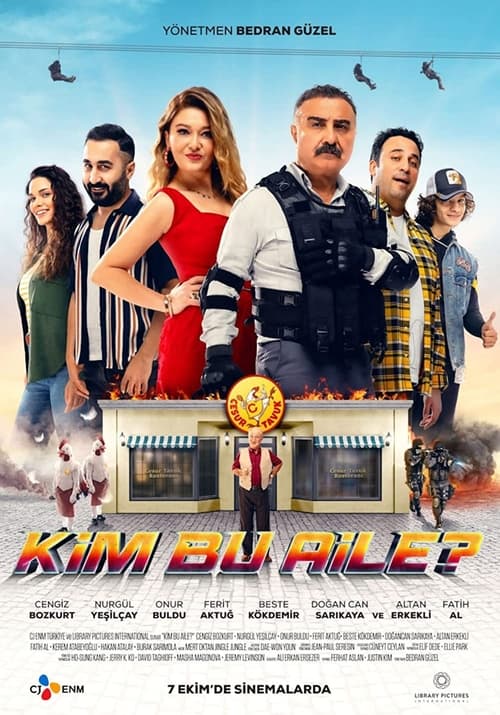 دانلود فیلم Kim Bu Aile این خانواده کیست