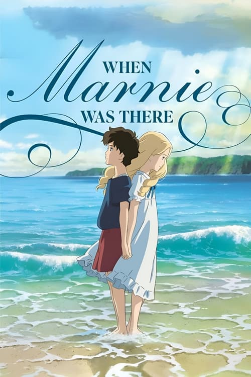 دانلود فیلم When Marnie Was There – وقتی مارنی آنجا بود