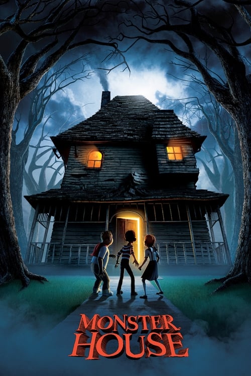 دانلود فیلم Monster House – خانه هیولا