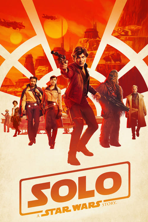 دانلود فیلم StarWars 10 : A Solo Story جنگ ستارگان ۱۰ : یک داستان انفرادی