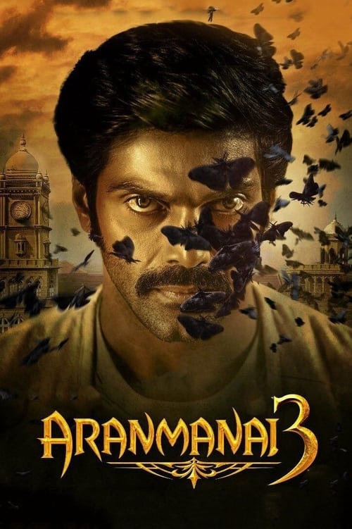 دانلود فیلم Aranmanai 3 – کاخ