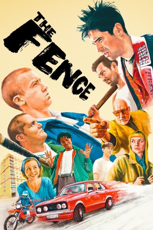 دانلود فیلم The Fence نرده