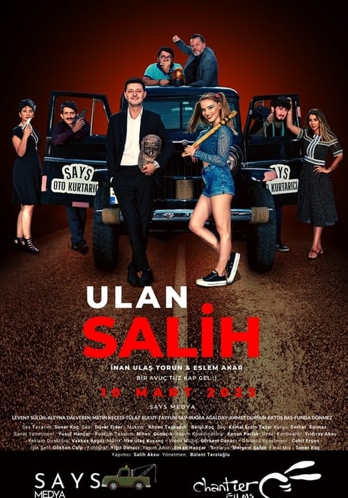 دانلود فیلم Ulan Salih اخ صالح