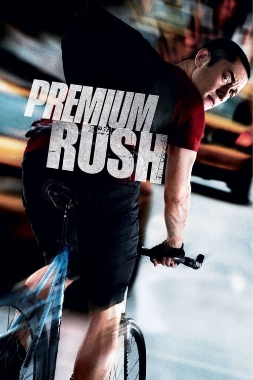 دانلود فیلم Premium Rush – پریمیوم راش