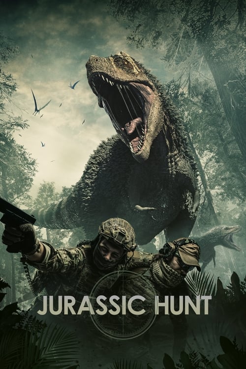 دانلود فیلم Jurassic Hunt – شکار ژوراسیک