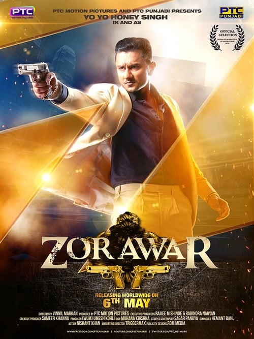 دانلود فیلم Zorawar