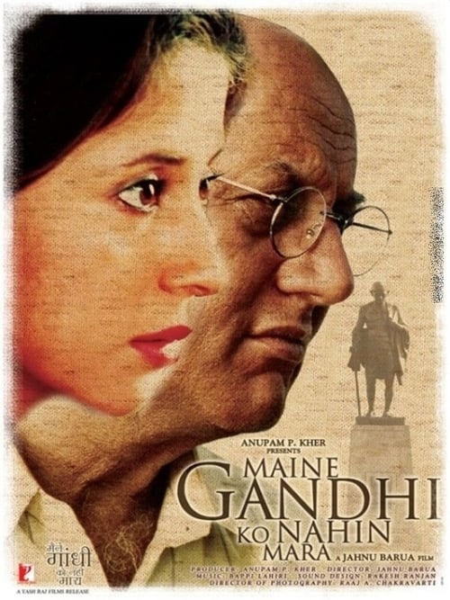 دانلود فیلم Maine Gandhi Ko Nahin Mara