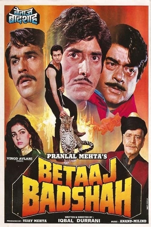 دانلود فیلم Betaaj Badshah