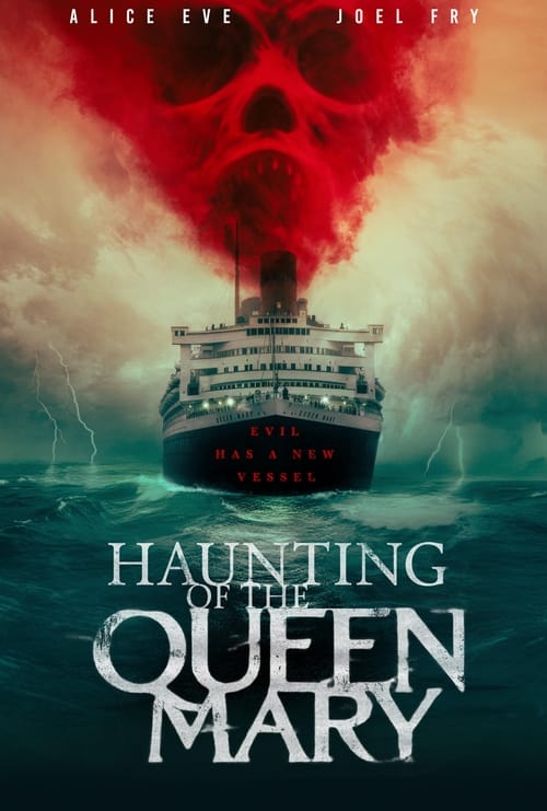 دانلود فیلم Haunting of the Queen Mary تسخیر ملکه مری