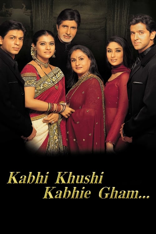 دانلود فیلم Kabhi Khushi Kabhie Gham