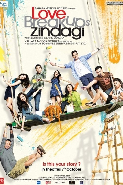 دانلود فیلم Love Breakups Zindagi