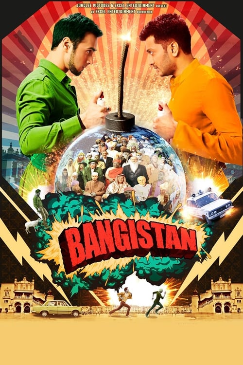 دانلود فیلم Bangistan