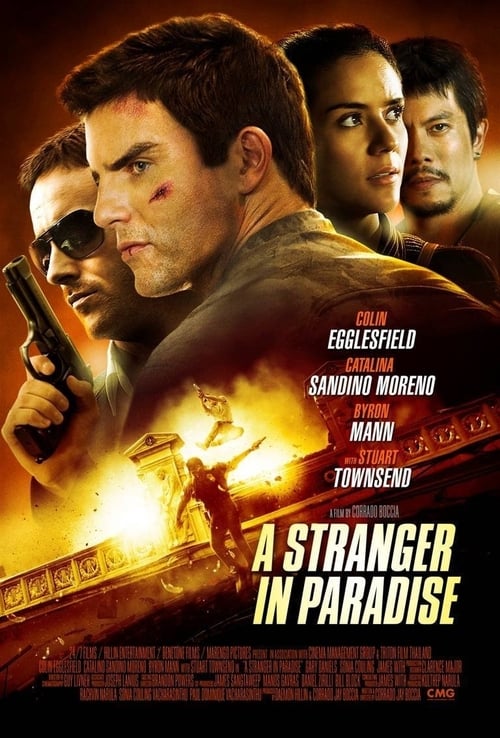 دانلود فیلم A Stranger in Paradise