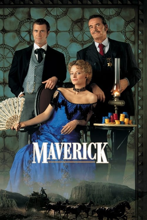 دانلود فیلم Maverick – موریک