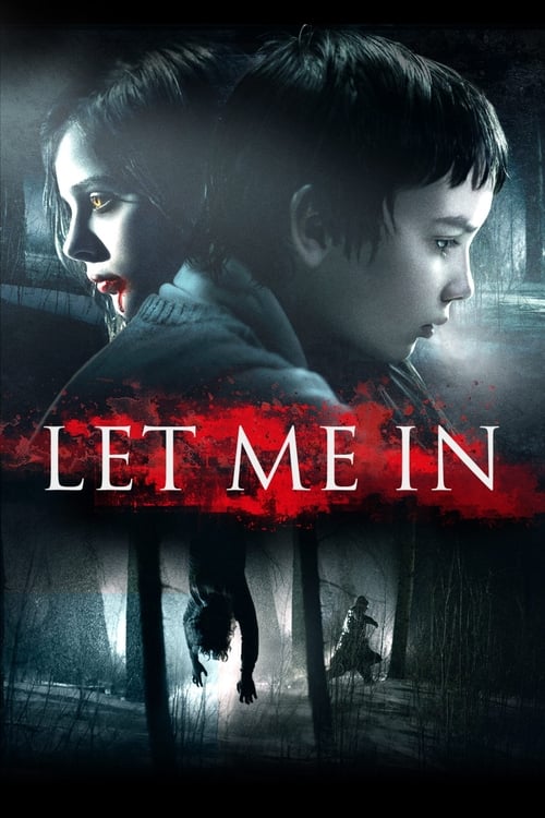 دانلود فیلم Let Me In – اجازه بده داخل