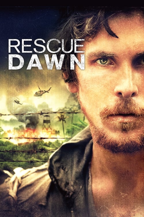 دانلود فیلم Rescue Dawn – نجات سپیده دم