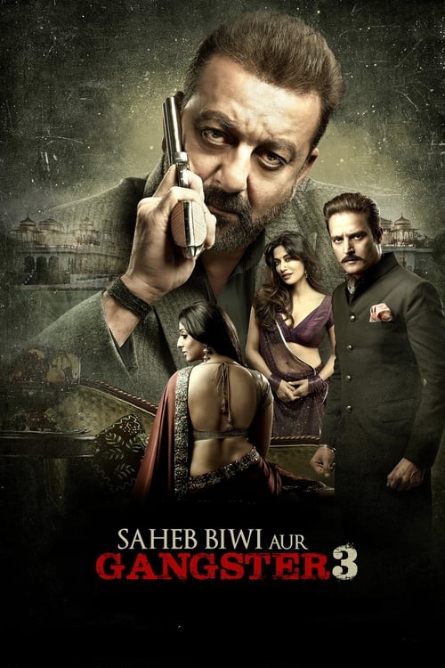 دانلود فیلم Saheb Biwi Aur Gangster 3