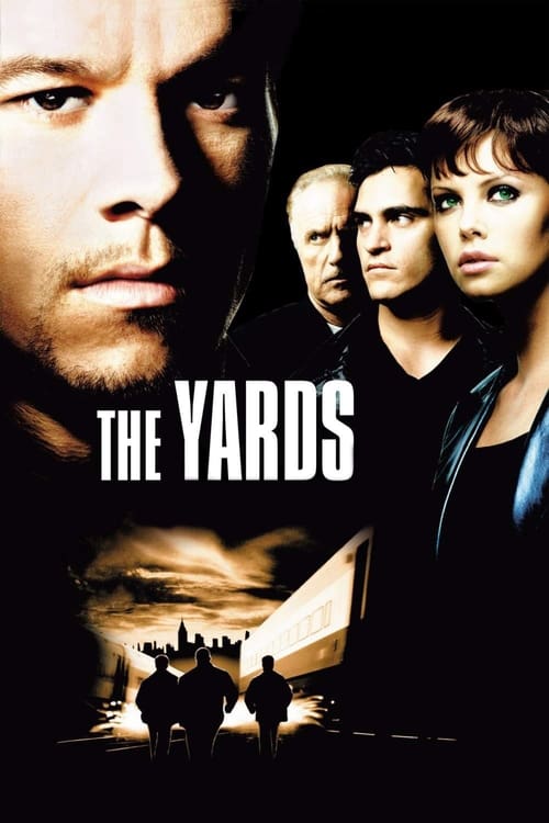 دانلود فیلمThe Yards – حیاط ها