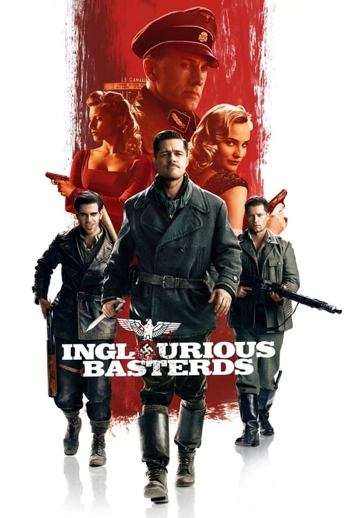 دانلود فیلم Inglourious Basterds