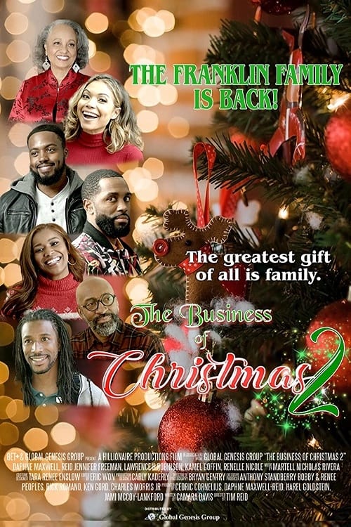 دانلود فیلم The Business of Christmas 2