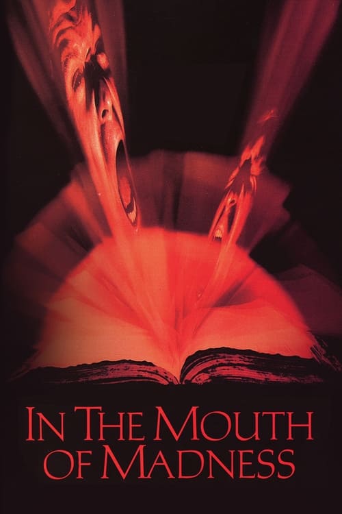 دانلود فیلم In the Mouth of Madness – در دهان جنون