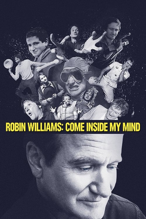 دانلود فیلم Robin Williams: Come Inside My Mind