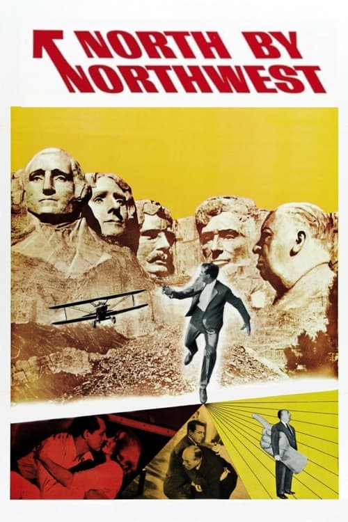 دانلود فیلم North by Northwest