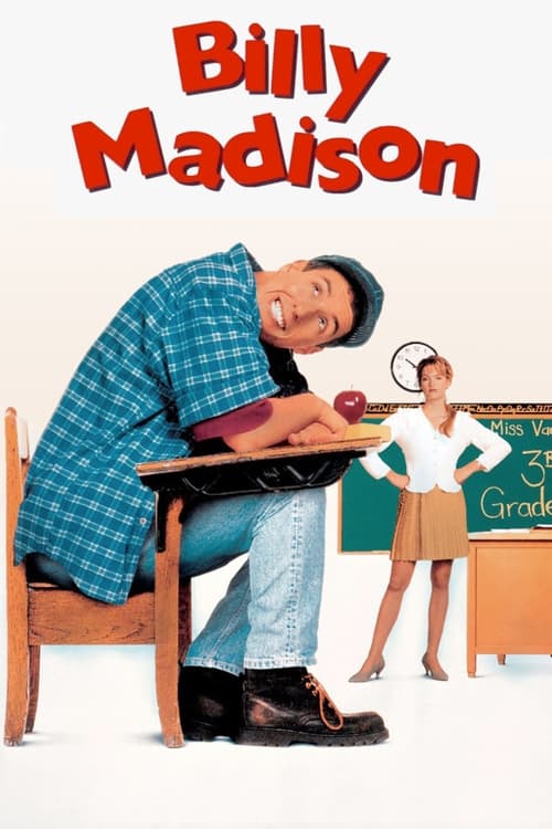 دانلود فیلم Billy Madison – بیلی مدیسون