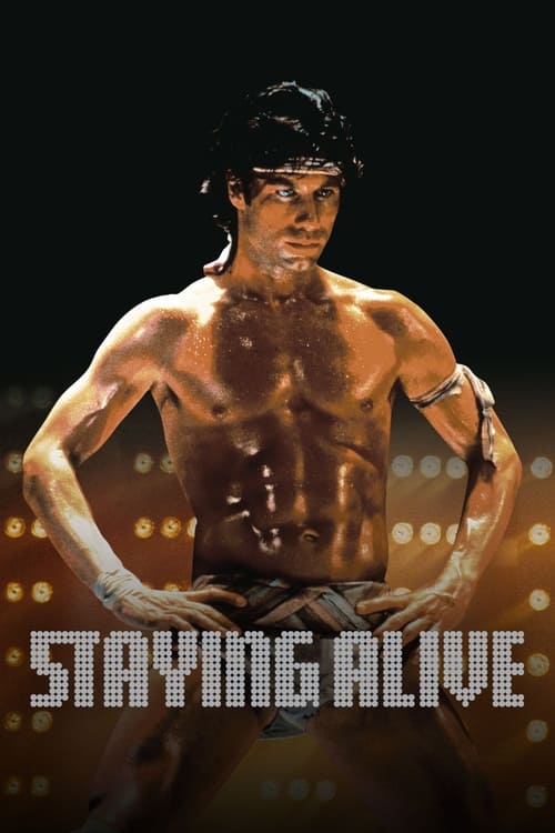 دانلود فیلم Staying Alive – زنده ماندن