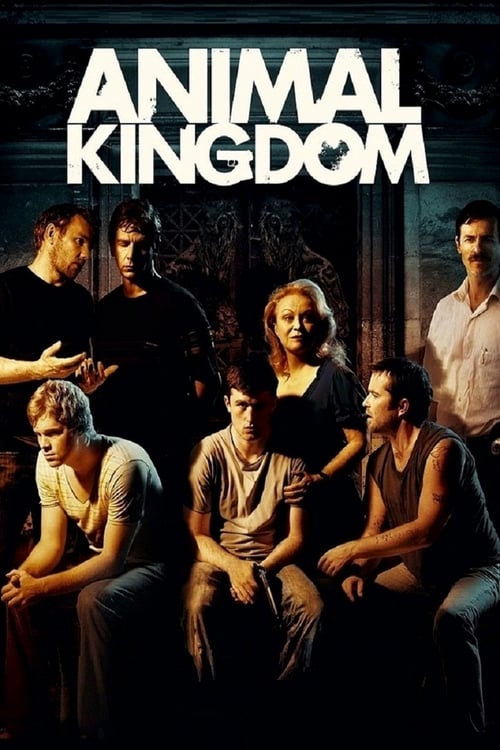 دانلود فیلم Animal Kingdom – قلمرو حیوانات