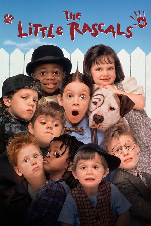 دانلود فیلم The Little Rascals – راسکال های کوچک