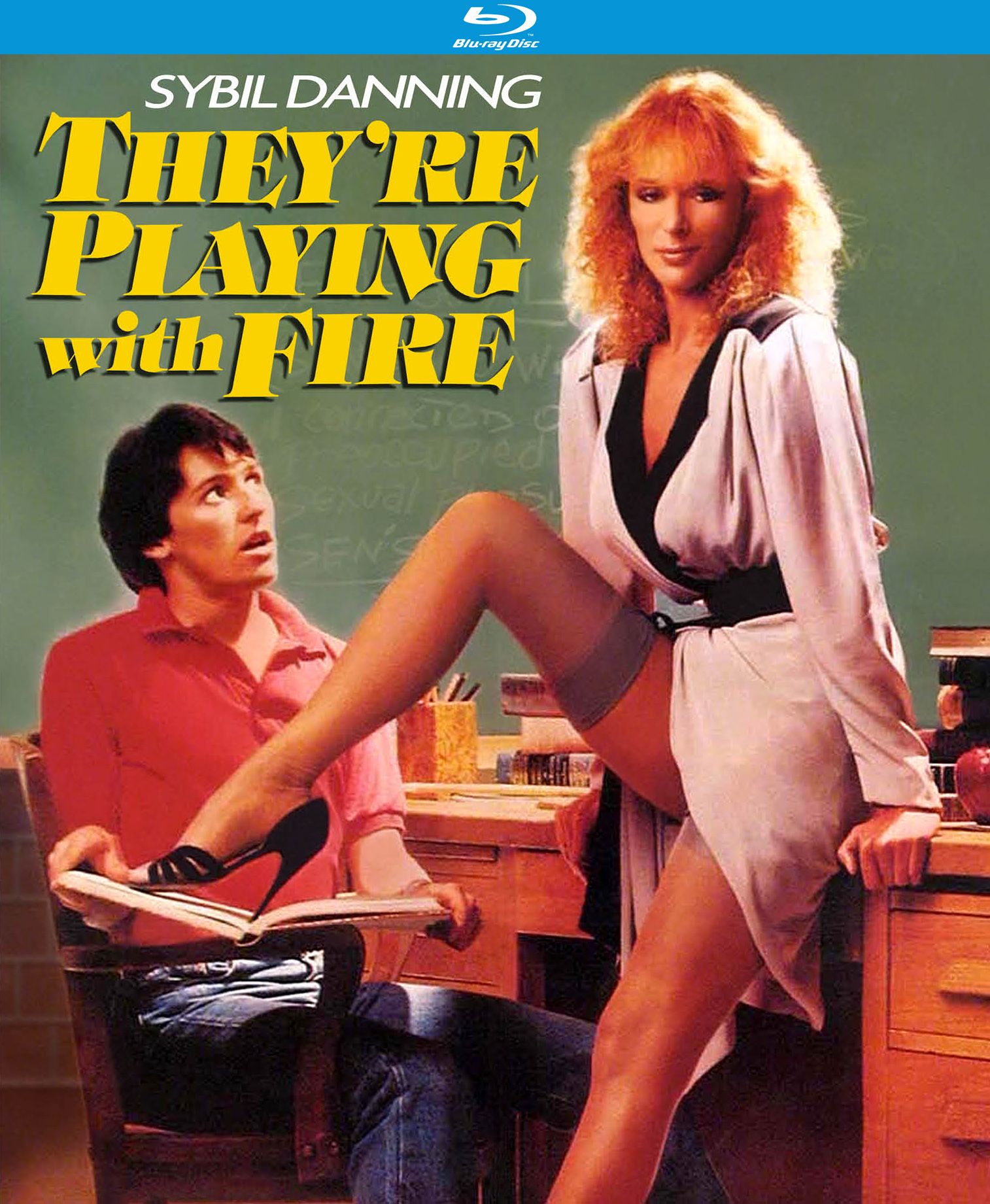 دانلود فیلم They’re Playing with Fire